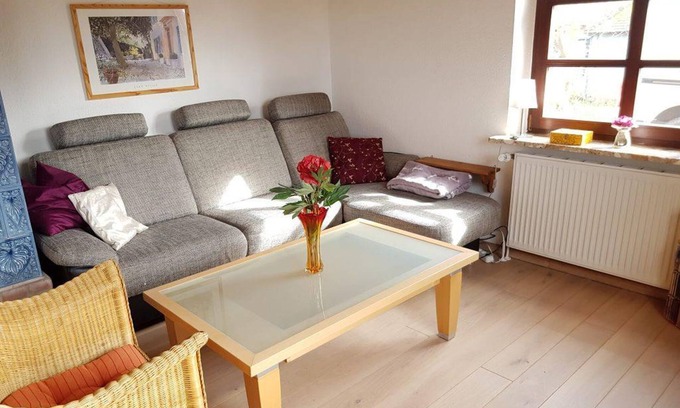 Poppenbull Apartamento | Stüerboord - Landhaus achter de Kark