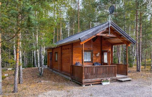 Nybro Casa | Stuga 3