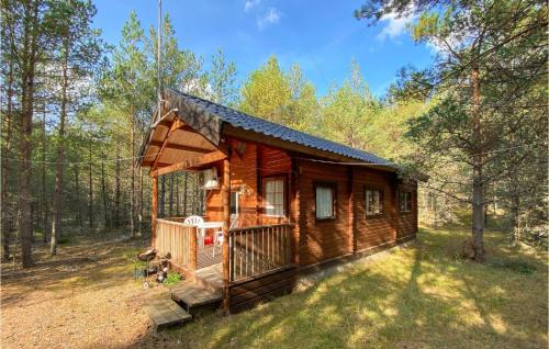 Nybro Casa | Stuga 6
