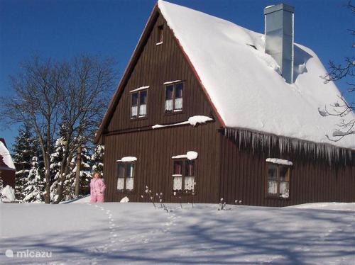 Horni Blatna Casa | Stuga Horni Blatna