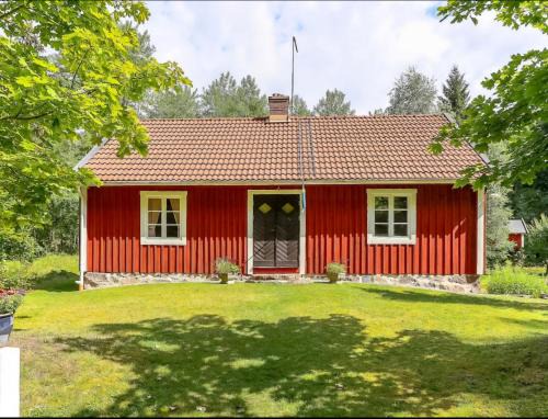 Urshult Casa | Stugan i Hunnamåla