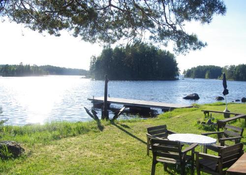 Hackas Casa | Stugor Storsjöns strand