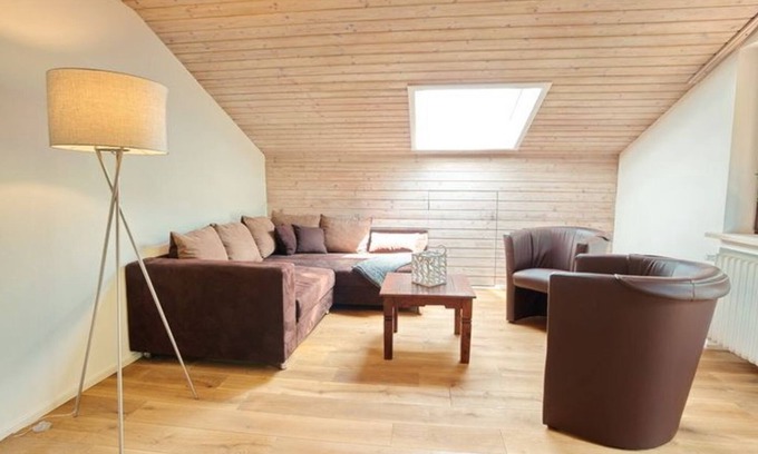 Blaichach Apartamento | Stuiben, Germany