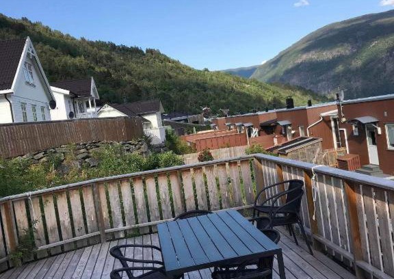 Sogndal Apartamento | Stullahaugen 7