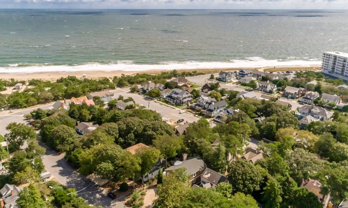 The Pines Casa | Lujo en la playa!Ocean Block Beautiful 5BR w / 5BA Home Sleeping 14 Servicios maravillosos