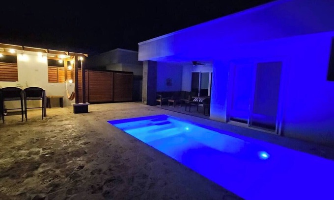 Tambor Casa | Stunning 3-Bdr Villa w/Private Pool Steps to Beach