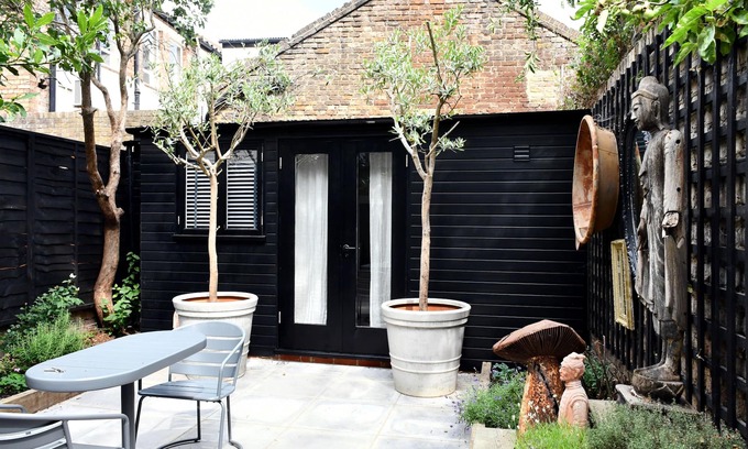Walpole Apartamento | Stunning 1/2 Bed Garden Apartment W5
