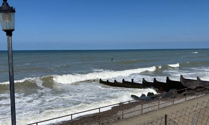 Sheringham Apartamento | Stunning 1-bed Apartment in Sheringham