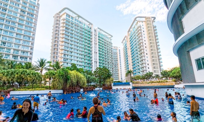 Don Bosco Apartamento | Stunning 1-bed Apartment in Paranaque