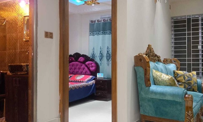 Dhaka Apartamento | Stunning 1-Bed Apartment in Dhaka close to airport