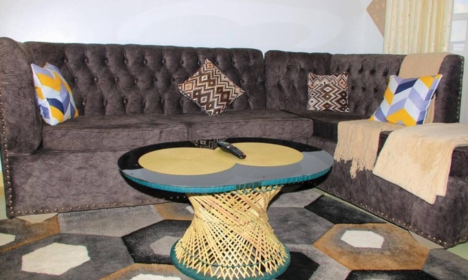 Nairobi Apartamento | Stunning 1-bed Apartment in Thome Nairobi Kenya