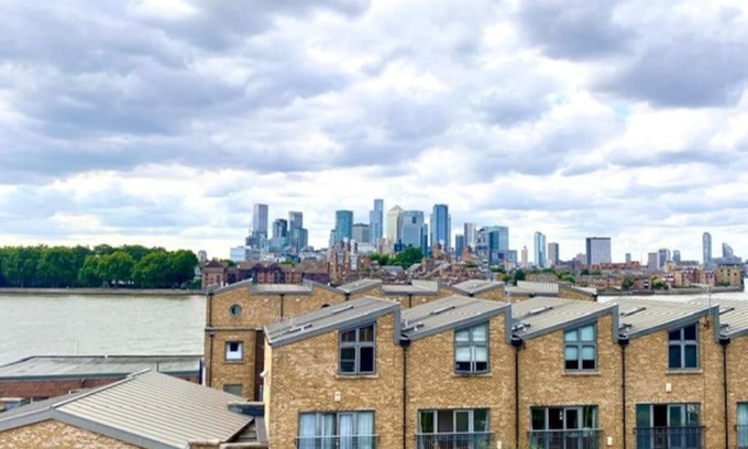Peninsula Apartamento | Stunning 1 bed flat in the heart of Greenwich