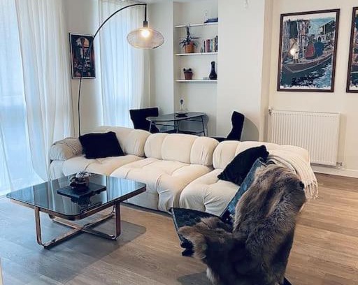 North End Apartamento | Stunning 1 Bed Luxury Apartment