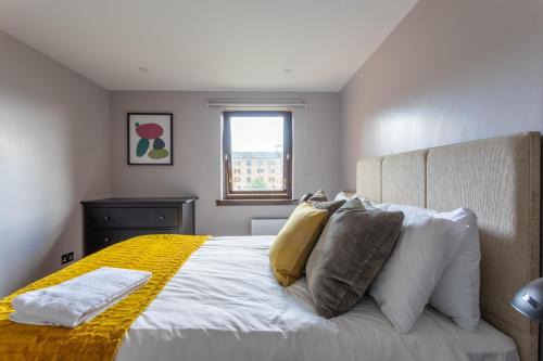 East End Apartamento | Stunning 1 Bed Merchant City Apartment with Parking