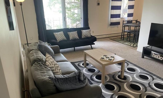 Camrose Apartamento | Stunning 1 Bedroom Apartment