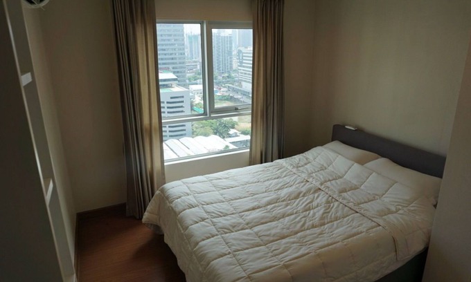 Rama 9 Apartamento | Impresionante apartamento de 1 dormitorio en Bangkok