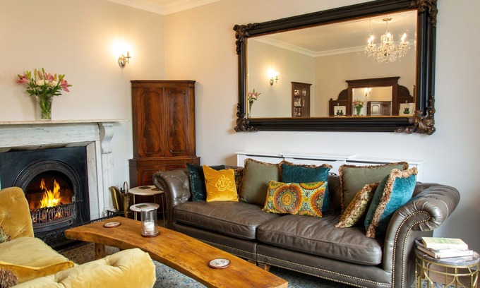 Dungarvan Casa | Stunning 1800's House Right in Town Centre