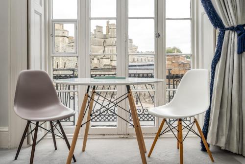 Windsor City Centre Apartamento | Stunning 1Bd with Castle View