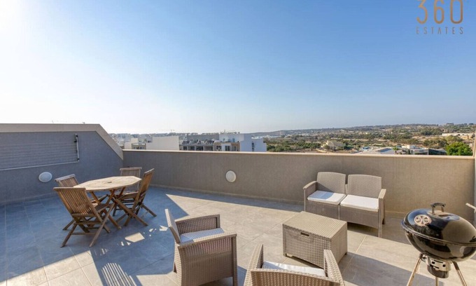 Bellavista Apartamento | Stunning 1BR Apt with spacious private terrace