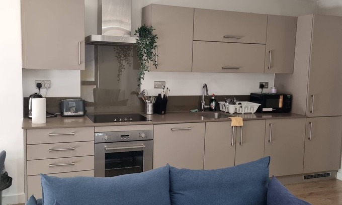 Boleyn Apartamento | Stunning 2-bed Apartment in London