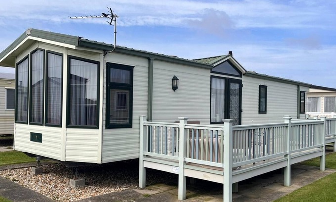 Chapel Saint Leonards Cabina | Stunning 2-Bed caravan in Skegness