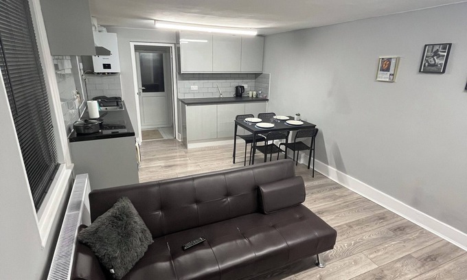 Brixton Apartamento | Stunning 2 bed flat in the heart of Brixton