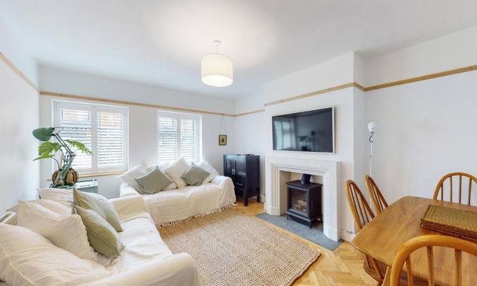 Kew Apartamento | Stunning 2 bed flat in Richmond