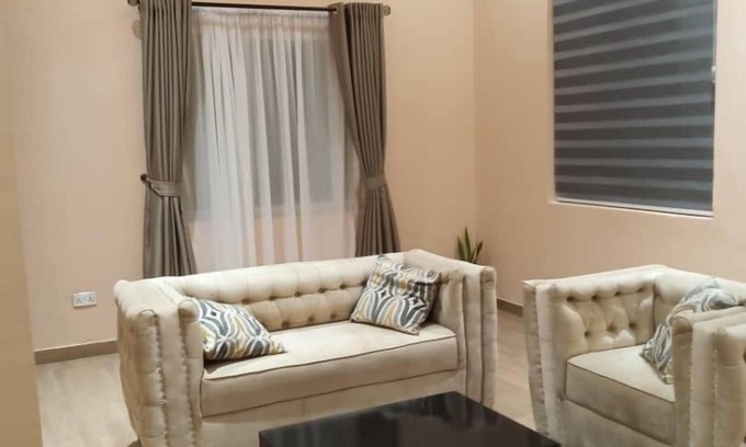 Ajah Apartamento | Stunning 2-Bedroom, 3-bathroom Apartment Lekki 2