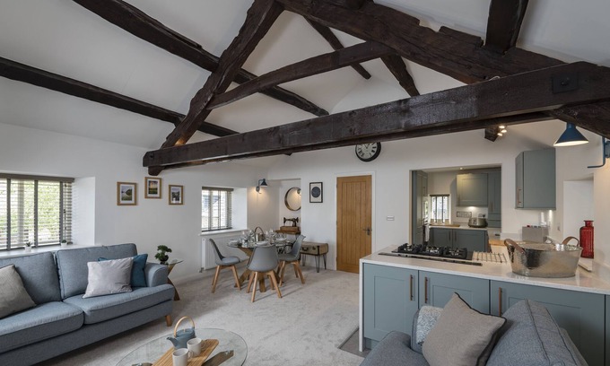 Casterton Casa | Stunning - 2 Bedroom - 2 Bathroom home - Nr Kirkby Lonsdale
