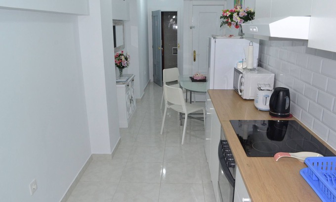 Pla del Bon Repós Apartamento | Impresionante apartamento de 2 dormitorios totalmente reformado con aire acondicionado