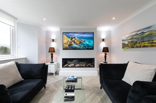Keswick Apartamento | Stunning 2 bedroom Apartment in Central Keswick