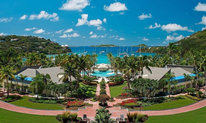 Monte Condominio | Stunning 2 Bedroom At Westin St. John Villas
