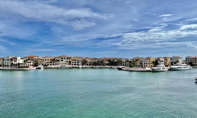 Cap Cana Marina Apartamento | Stunning Two Bedroom Cap Cana With Marina View