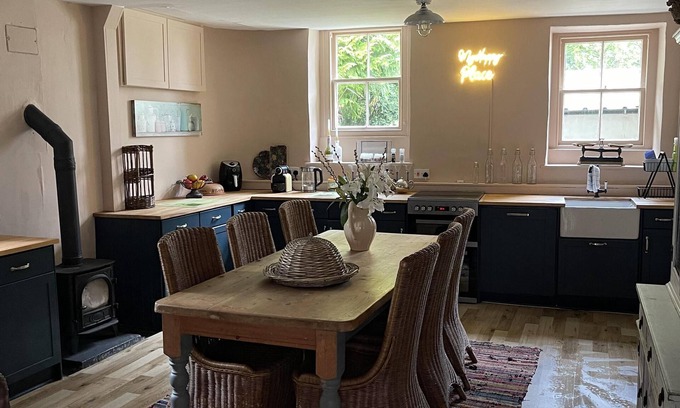 Cockermouth Cabaña | Stunning 2-bedroomed Cottage