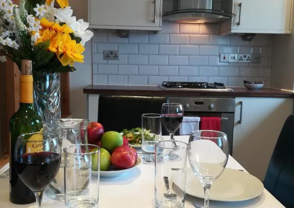 Uplands Apartamento | Stunning, 2 Bedroom, Ground Floor Apartment, Uplands, Swansea