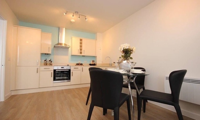 Hatfield Apartamento | Hatfield de dos habitaciones