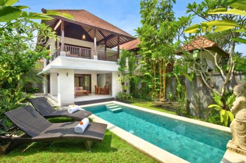 Kenderan Villa | Stunning 2 BR Private Pool Villa ZN63