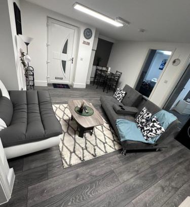 Welford Apartamento | Stunning 2-flat in Leicester!