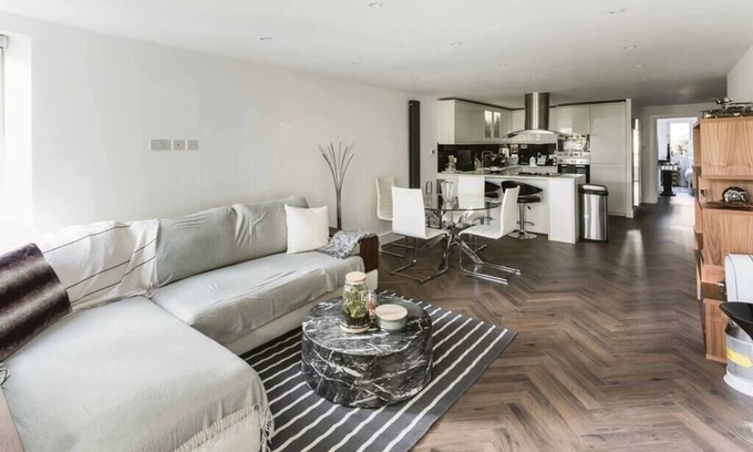 Westbourne Apartamento | Stunning 2BD Apartment in Maida Vale