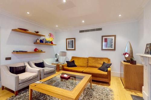 Queen's Gate Apartamento | Stunning 2BD flat in South Kensington with a patio