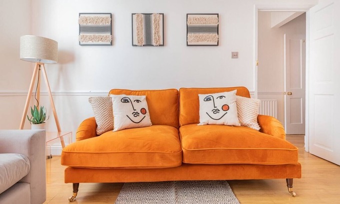 Carlisle Casa | Stunning 2BD Stay in Carlisle!