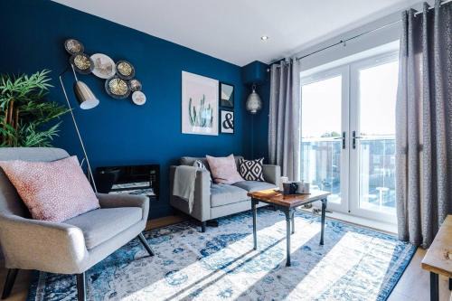 Handsworth Apartamento | Stunning 2bedroom 2bathroom Apt With Parking Space