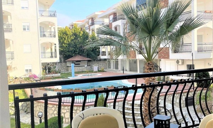 Sorgun Mahallesi Apartamento | Stunning 4 bed duplex in prime location