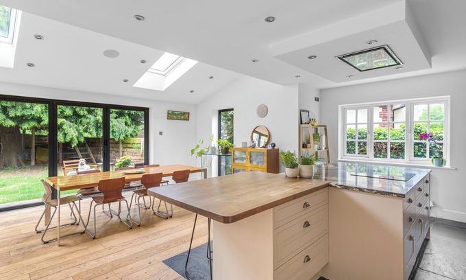 Saffron Walden Casa | Stunning 3-Bed House in Saffron Walden