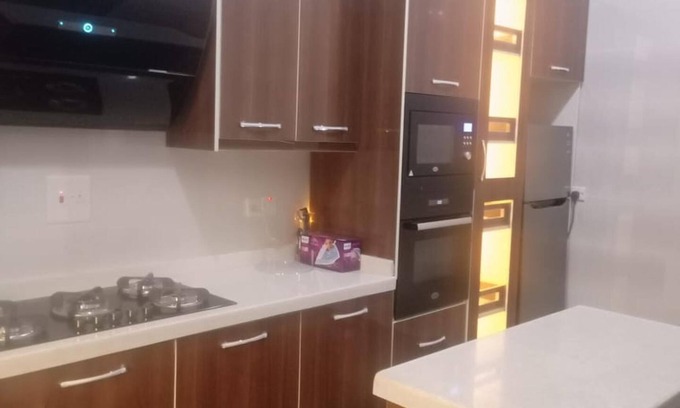 Sapele Casa | Stunning 3-bed House in Sapele