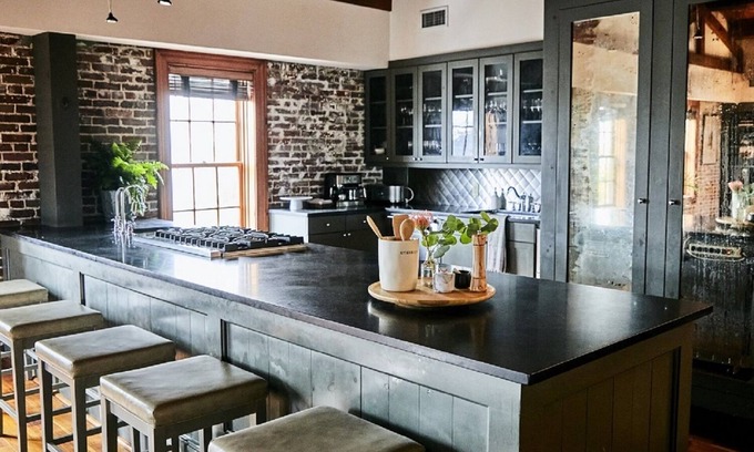 Ansonborough Apartamento | Stunning 3 Bedroom Loft with Upscale Hotel Amenities