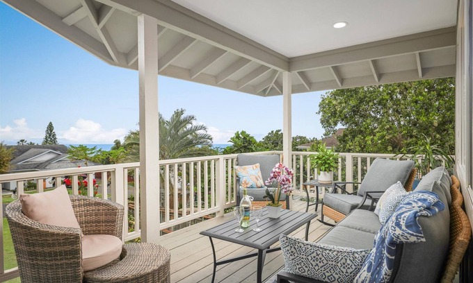 Kona Palisades Casa | Stunning 3-bedroom 2-bath home in Kailua Kona with AC sleeps 8