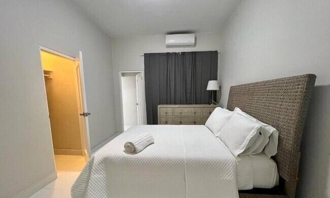 Parque Hotel | Stunning 3-Br Apt in Condado