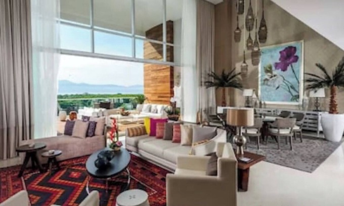 Bucerías Complejo | Stunning 3 BR Loft Grand Luxxe Vidanta Nuevo Vallarta