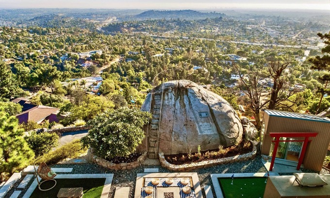 Mount Helix Villa | Stunning 360 deg views